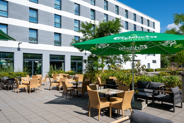 Staycity Aparthotel Heidelberg